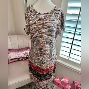 Gorgeous New with Tags St. John Tweed Dress